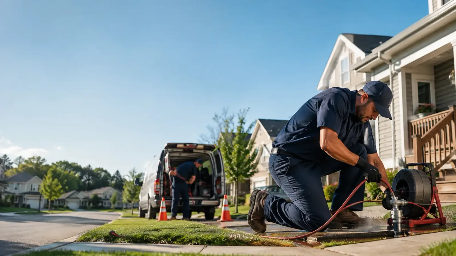 Emergency Plumbing in Hookstown, PA